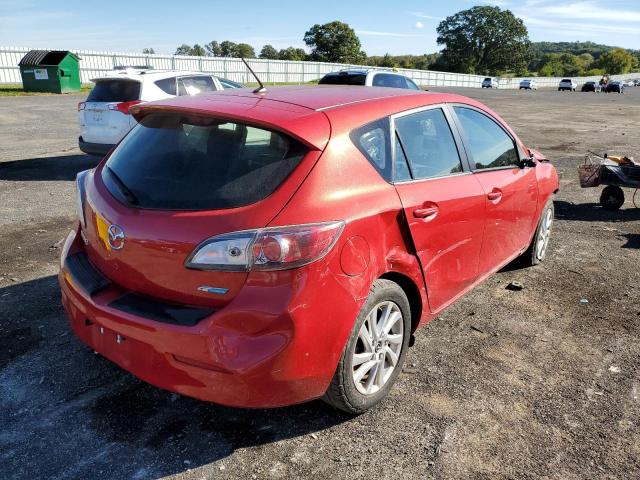 Photo 4 from auction – 2013 MAZDA 3 I with VIN JM1BL1LP2D1764222