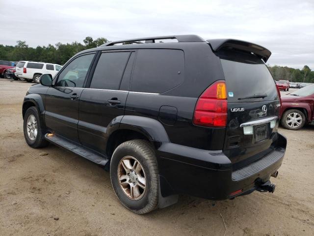 Photo 3 from auction – 2006 LEXUS GX 470 with VIN JTJBT20X760100921