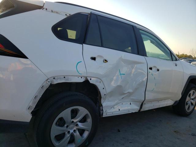 Photo 9 from auction – 2019 TOYOTA RAV4 LE with VIN 2T3H1RFV0KC010471