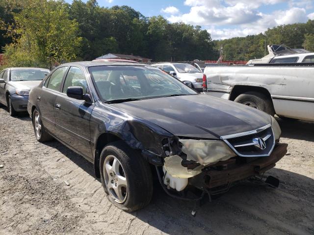 ACURA 3.2TL 2003 with VIN 19UUA56723A012361 - Photo from auction