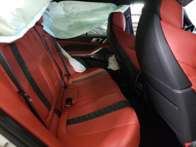Photo 6 from auction – 2021 BMW X5 M with VIN 5YMJU0C07M9H36305