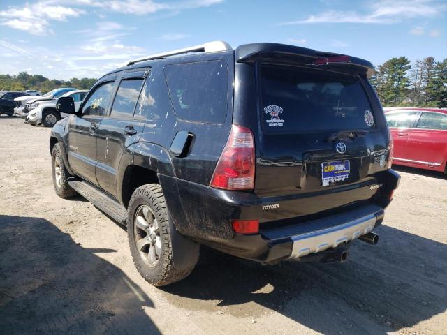 Photo 3 from auction – 2004 TOYOTA 4RUNNER SR with VIN JTEBT14R648016673