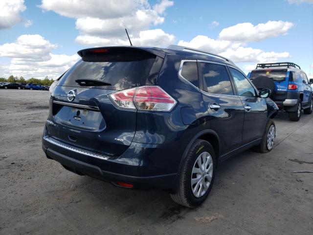 Photo 4 from auction – 2016 NISSAN ROGUE S with VIN KNMAT2MV6GP598240