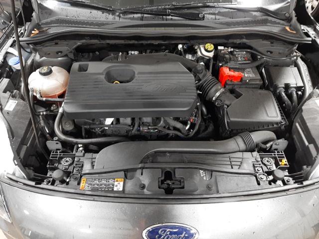 Photo 7 from auction – 2020 FORD ESCAPE TIT with VIN 1FMCU9J96LUA07885