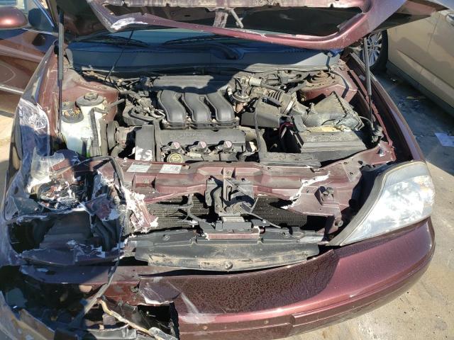 Photo 7 from auction – 2000 MERCURY SABLE LS P with VIN 1MEFM55S3YA632825