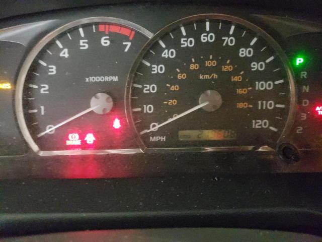 Photo 8 from auction – 2005 TOYOTA SEQUOIA SR with VIN 5TDBT44A85S244820