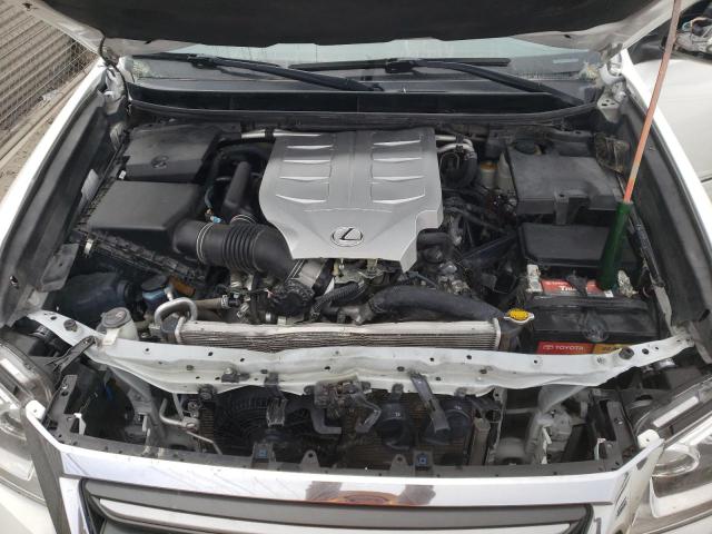 Photo 7 from auction – 2016 LEXUS GX 460 with VIN JTJBM7FX6G5124486