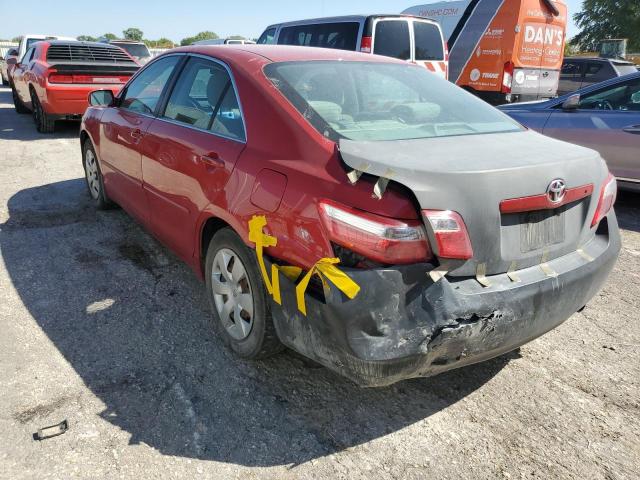 Photo 3 from auction – 2008 TOYOTA CAMRY CE with VIN 4T4BE46K98R030839