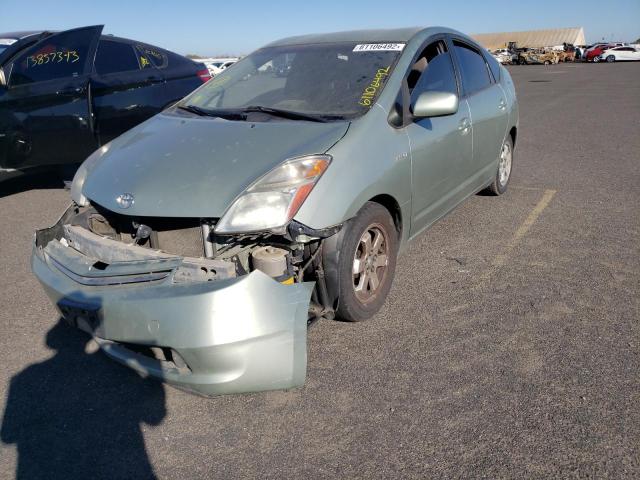 Photo 2 from auction – 2008 TOYOTA PRIUS with VIN JTDKB20U187781759