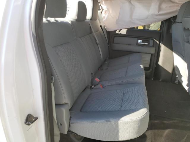 Photo 6 from auction – 2012 FORD F150 SUPER with VIN 1FTFW1CF6CFC99476