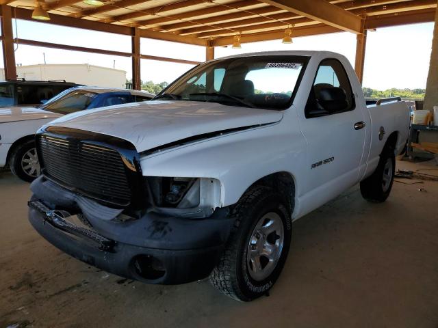 Photo 2 from auction – 2002 DODGE RAM 1500 with VIN 1D7HA16K62J256595