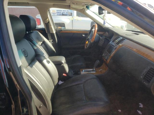 Photo 5 from auction – 2010 CADILLAC DTS PLATIN with VIN 1G6KP5E97AU129407