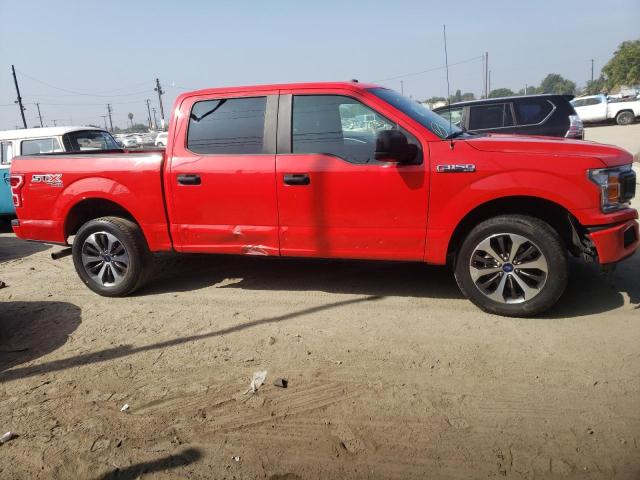 Photo 9 from auction – 2019 FORD F150 SUPER with VIN 1FTEW1EP6KKD12119