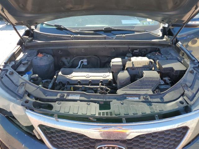 Photo 7 from auction – 2012 KIA SORENTO BA with VIN 5XYKT3A15CG203327