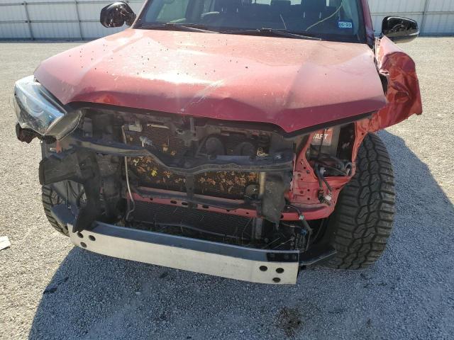 Photo 9 from auction – 2017 TOYOTA 4RUNNER SR with VIN JTEZU5JR5H5151531