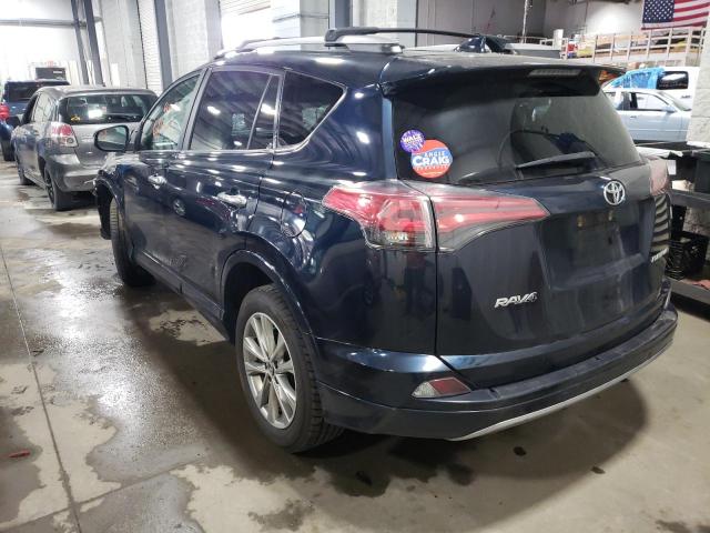 Photo 3 from auction – 2017 TOYOTA RAV4 LIMIT with VIN 2T3YFREV9HW342886