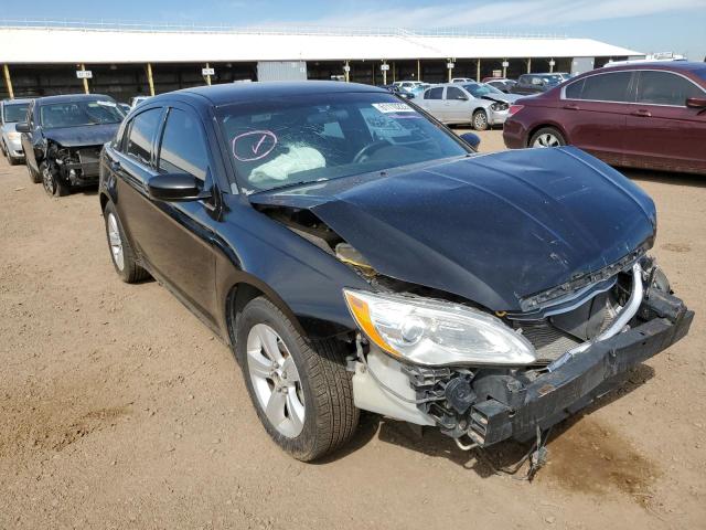 Photo 1 from auction – 2014 CHRYSLER 200 TOURIN with VIN 1C3CCBBB1EN127806