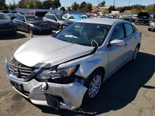 Photo 2 from auction – 2016 NISSAN ALTIMA 2.5 with VIN 1N4AL3AP9GC201385