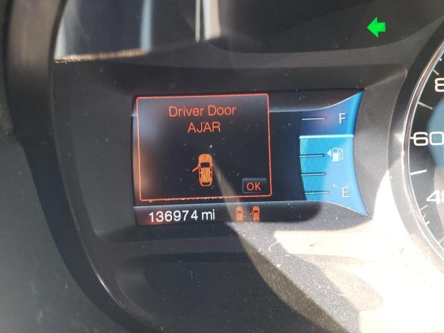 Photo 8 from auction – 2011 FORD EDGE LIMIT with VIN 2FMDK3KC0BBA87965