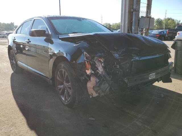 FORD TAURUS SEL 2012 with VIN 1FAHP2EW2CG111416 - Photo from auction