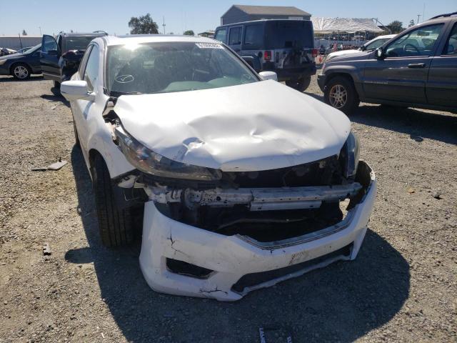 Photo 9 from auction – 2013 HONDA ACCORD EX with VIN 1HGCR2F7XDA051302