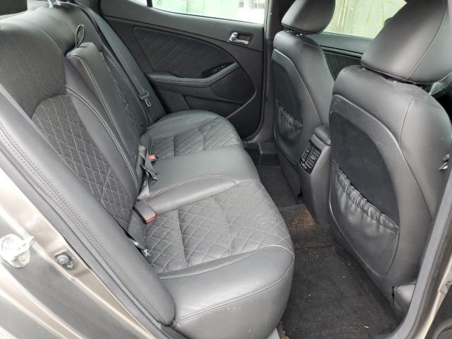 Photo 6 from auction – 2014 KIA OPTIMA SX with VIN 5XXGR4A68EG272929