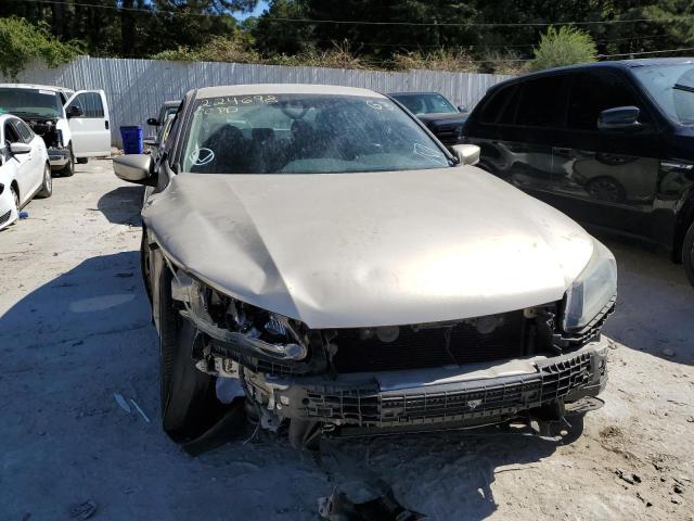 Photo 9 from auction – 2014 HONDA ACCORD SPO with VIN 1HGCR2F50EA130638