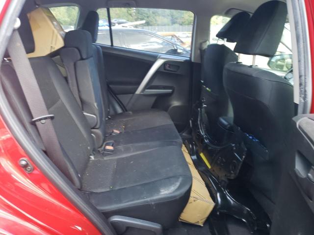 Photo 6 from auction – 2016 TOYOTA RAV4 LE with VIN JTMBFREV6GJ073927