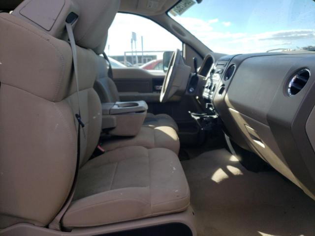Photo 5 from auction – 2006 FORD F150 with VIN 1FTPX02536KC38764