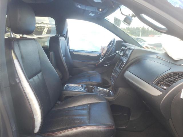 Photo 5 from auction – 2017 DODGE GRAND CARA with VIN 2C4RDGEG1HR825380