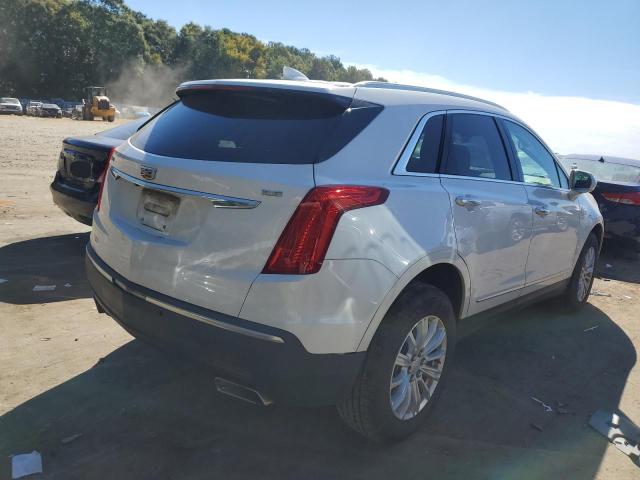 Photo 4 from auction – 2017 CADILLAC XT5 with VIN 1GYKNARS5HZ321344