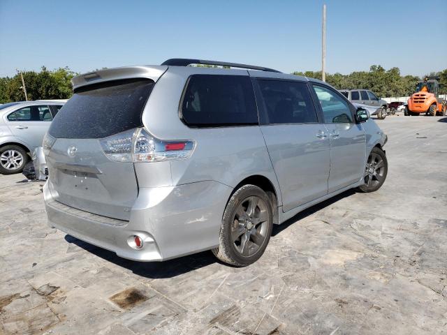 Photo 4 from auction – 2015 TOYOTA SIENNA SPO with VIN 5TDXK3DC2FS634771