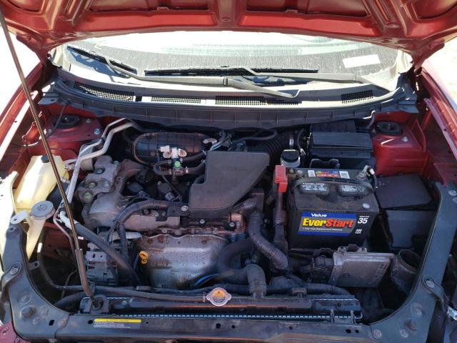 Photo 7 from auction – 2012 NISSAN ROGUE S with VIN JN8AS5MT8CW290770