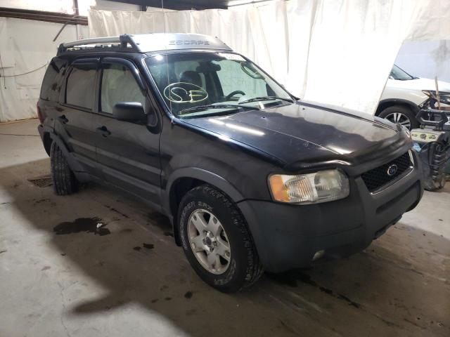 Photo 1 from auction – 2003 FORD ESCAPE XLT with VIN 1FMYU93143KA40313