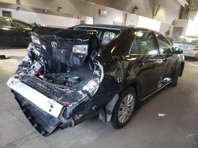 Photo 4 from auction – 2013 TOYOTA CAMRY L with VIN 4T1BF1FK1DU705633