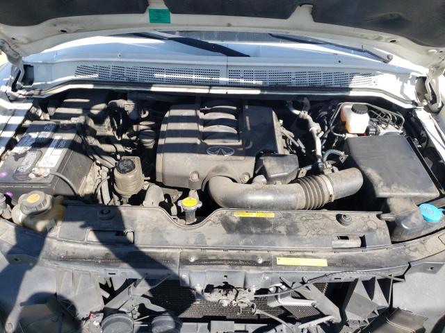 Photo 7 from auction – 2005 INFINITI QX56 with VIN 5N3AA08C35N805133