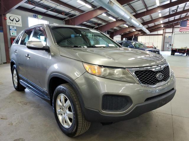 KIA SORENTO BA 2012 with VIN 5XYKTCA64CG199234 - Photo from auction