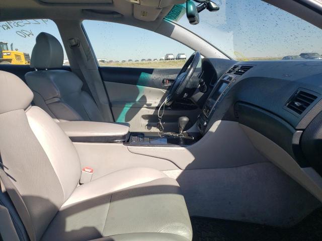 Photo 5 from auction – 2007 LEXUS GS 450H with VIN JTHBC96S175009962