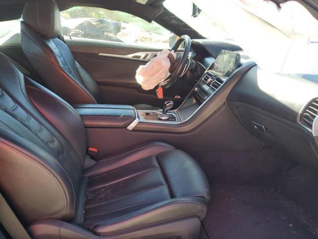 Photo 5 from auction – 2022 BMW 840I with VIN WBAAE2C00NCH16545