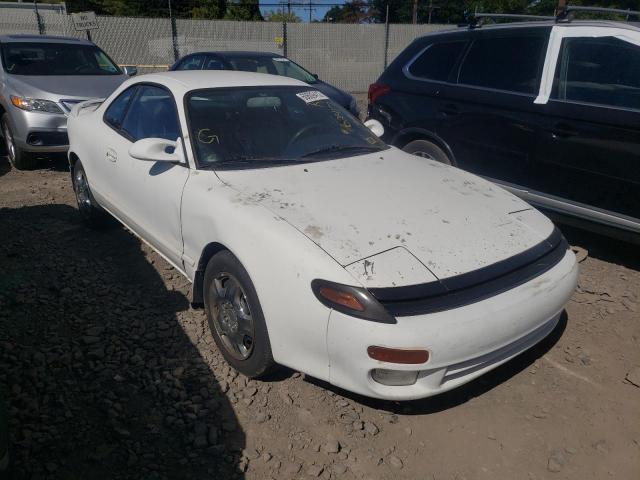 TOYOTA CELICA GT 1992 with VIN JT2ST87F8N0114837 - Photo from auction