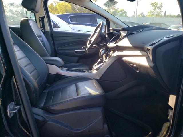 Photo 5 from auction – 2013 FORD C-MAX SEL with VIN 1FADP5BU0DL535267