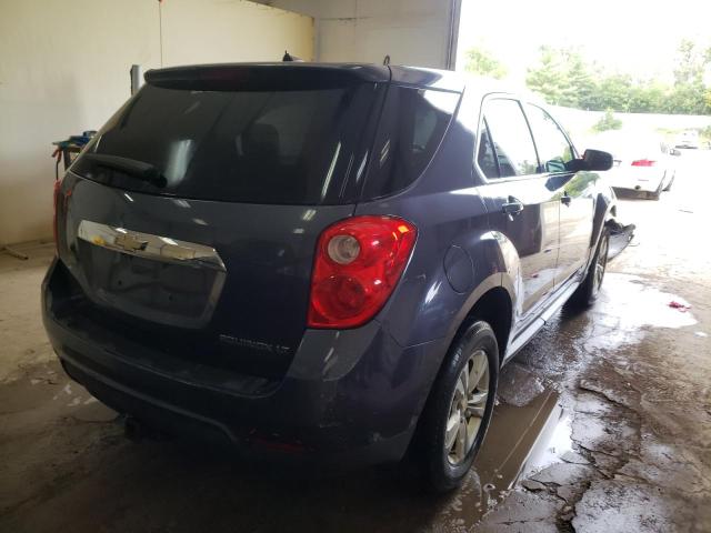 Photo 4 from auction – 2013 CHEVROLET EQUINOX LT with VIN 2GNALDEK1D6186505