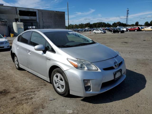 TOYOTA PRIUS 2011 with VIN JTDKN3DU3B5328642 - Photo from auction
