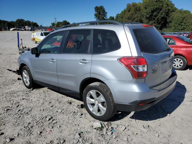 Photo 3 from auction – 2014 SUBARU FORESTER 2 with VIN JF2SJAEC7EH551325