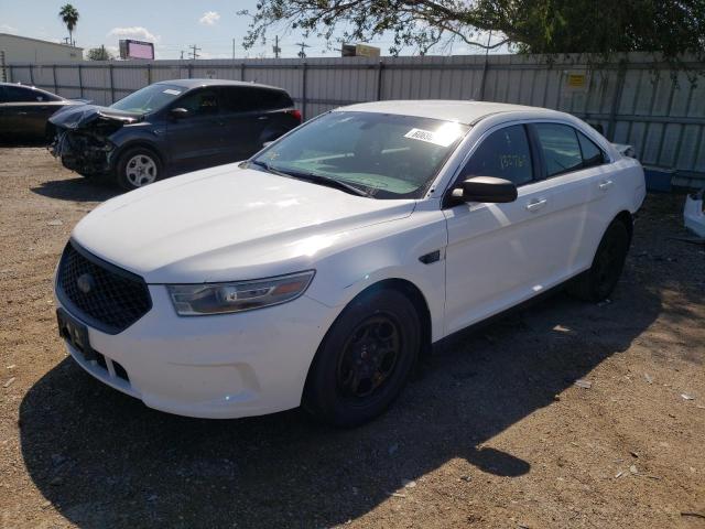 Photo 2 from auction – 2014 FORD TAURUS POL with VIN 1FAHP2L83EG154928