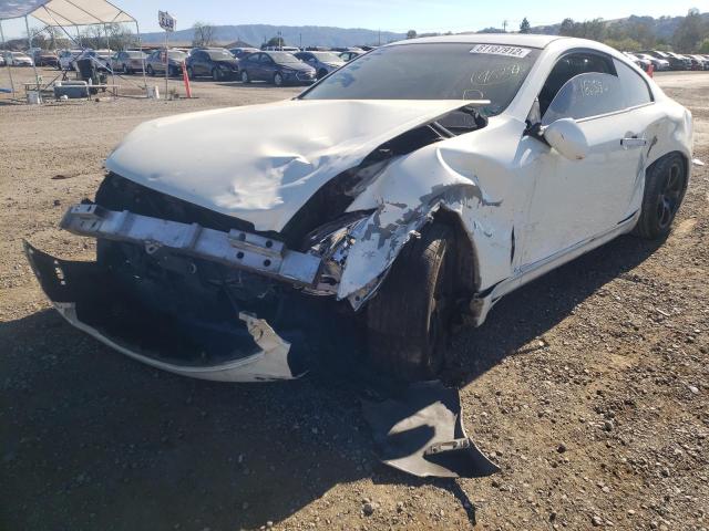 Photo 2 from auction – 2006 INFINITI G35 with VIN JNKCV54E46M708771