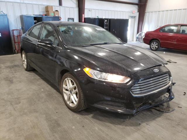 Photo 1 from auction – 2015 FORD FUSION SE with VIN 3FA6P0H78FR225515