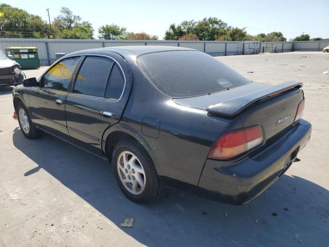 Photo 3 from auction – 1999 NISSAN MAXIMA GLE with VIN JN1CA21D2XT803301