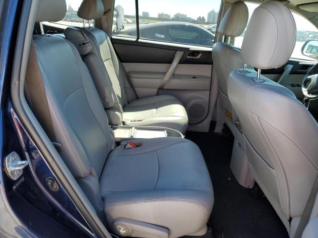 Photo 6 from auction – 2011 TOYOTA HIGHLANDER with VIN 5TDZK3EH7BS035782