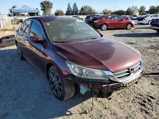 Photo 9 from auction – 2015 HONDA ACCORD SPO with VIN 1HGCR2F55FA033775